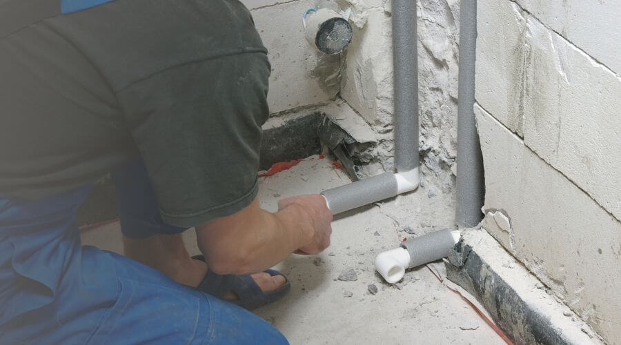 Professional expert plumbing services in Kingston, NH